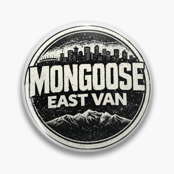 Item preview, Mongoose City Scape  designed and sold by basilleopard.