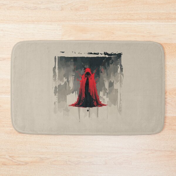 Item preview, The Crimson Echo designed and sold by XUSRedbubble.
