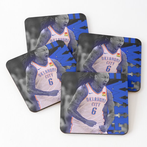 Item preview, Jaylin Williams of the Oklahoma City Thunder designed and sold by Quadghouls.