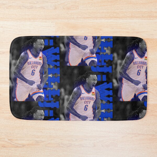 Item preview, Jaylin Williams of the Oklahoma City Thunder designed and sold by Quadghouls.