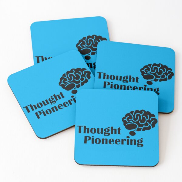 Item preview, Thought Pioneering designed and sold by FreedomCast.