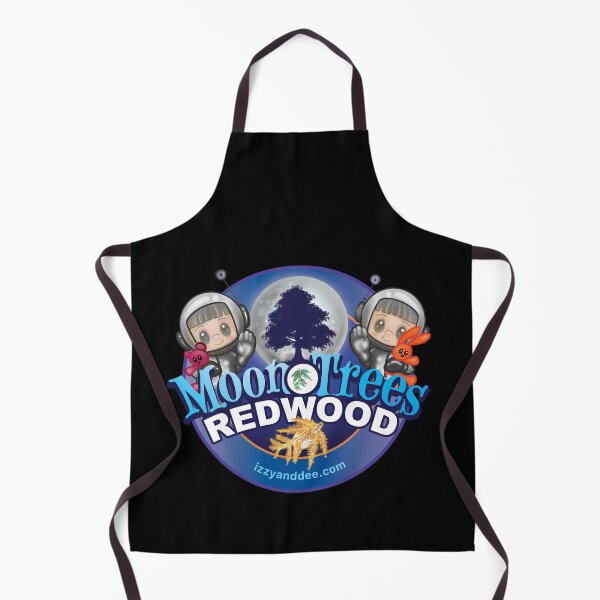 Item preview, Izzy and Dee Adventures:  Moon Tree Mission   Redwood No gender designed and sold by MetroINKbooks.