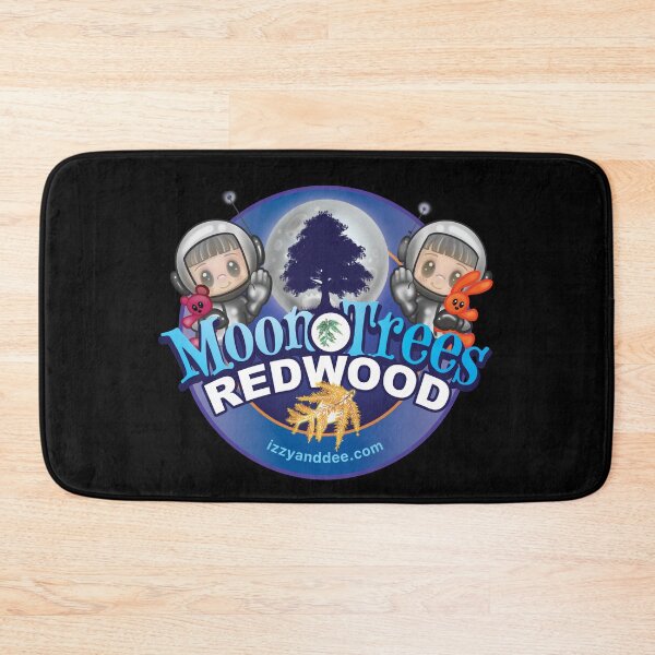 Item preview, Izzy and Dee Adventures:  Moon Tree Mission   Redwood No gender designed and sold by MetroINKbooks.