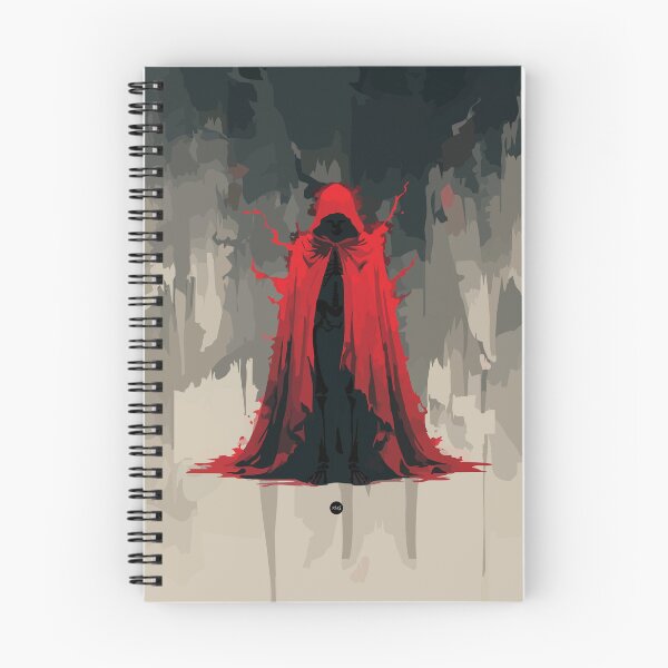 Item preview, The Crimson Echo designed and sold by XUSRedbubble.