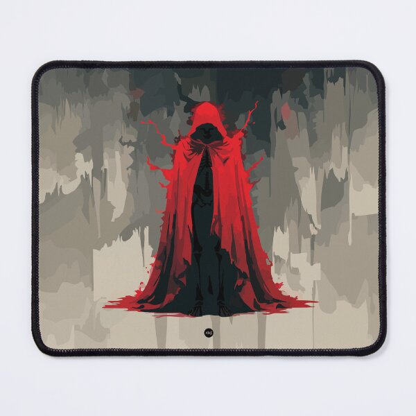 Item preview, The Crimson Echo designed and sold by XUSRedbubble.