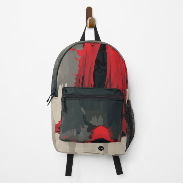 Item preview, The Crimson Echo designed and sold by XUSRedbubble.
