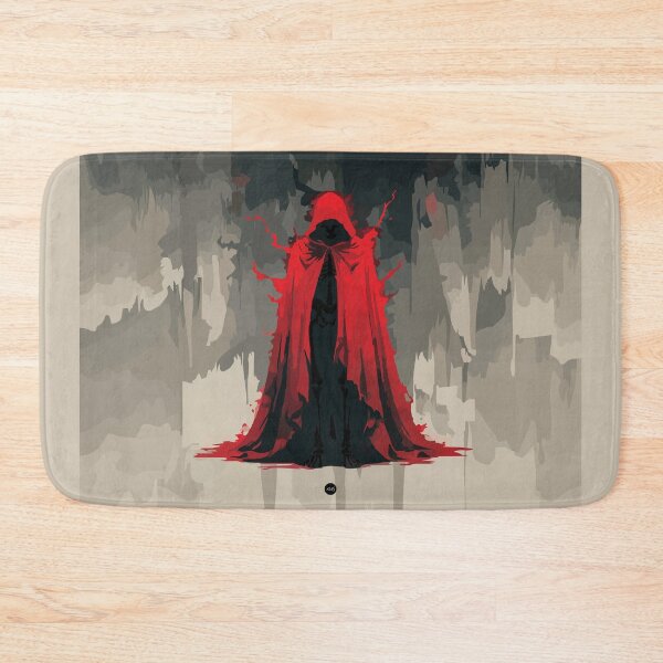 Item preview, The Crimson Echo designed and sold by XUSRedbubble.