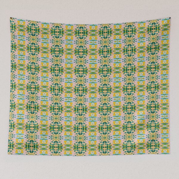 Item preview, Sunlit Reflections ~ Ink Pattern designed and sold by KlozArt.