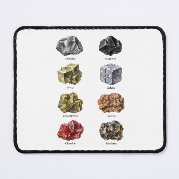 Item preview,  Ore Minerals designed and sold by ArunDandiboina.