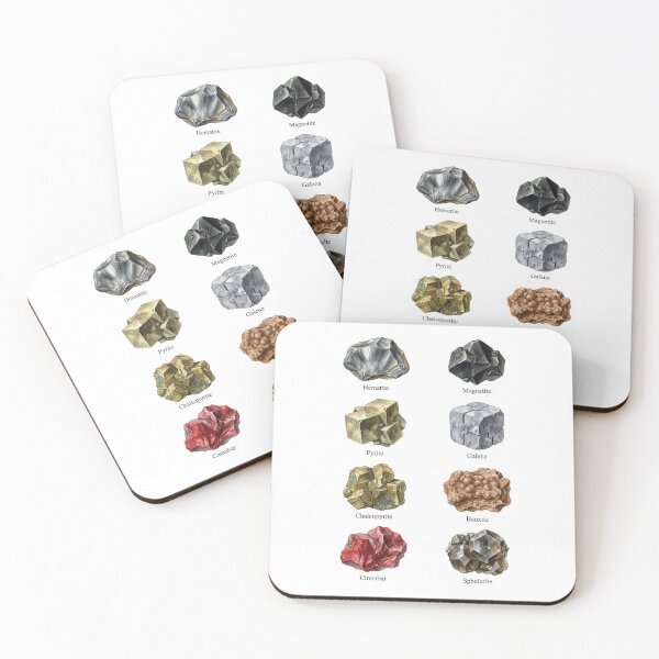 Item preview,  Ore Minerals designed and sold by ArunDandiboina.