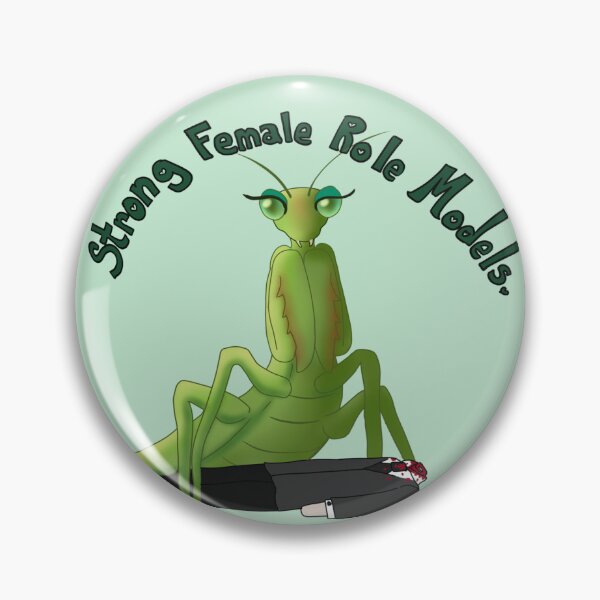 Item preview, Strong Female Role Models designed and sold by PyroAshes.