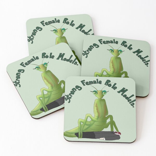 Item preview, Strong Female Role Models designed and sold by PyroAshes.