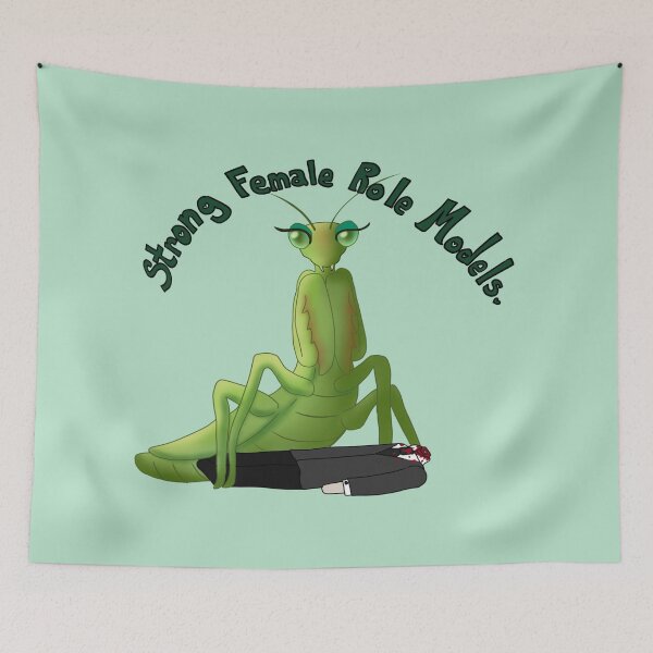Item preview, Strong Female Role Models designed and sold by PyroAshes.
