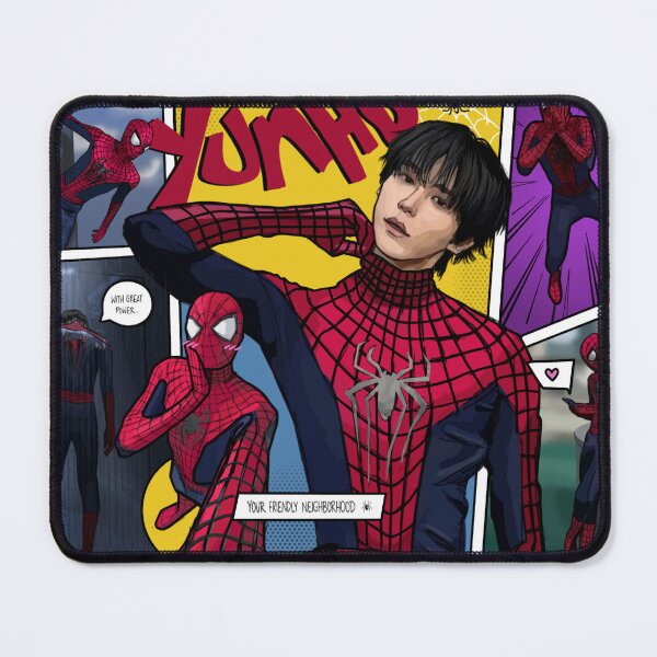 Item preview, Your Friendly Neighborhood Spider designed and sold by Stray Impressionism .