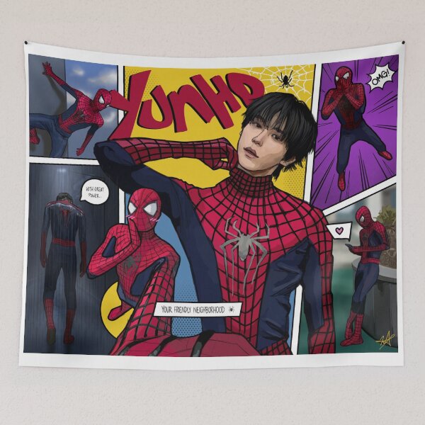 Item preview, Your Friendly Neighborhood Spider designed and sold by Late Night Drive.