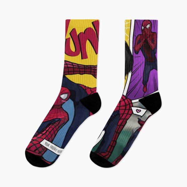 Item preview, Your Friendly Neighborhood Spider designed and sold by Stray Impressionism .