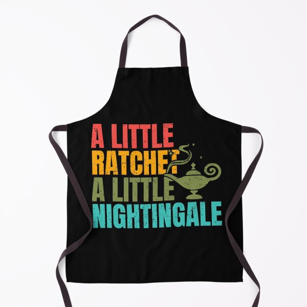 Item preview, A LITTLE RATCHET A LITTLE NIGHTINGALE designed and sold by Dondonmart.