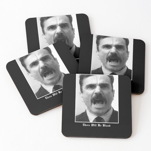 Item preview, THERE WILL BE BLOOD designed and sold by FILM GUTTER.