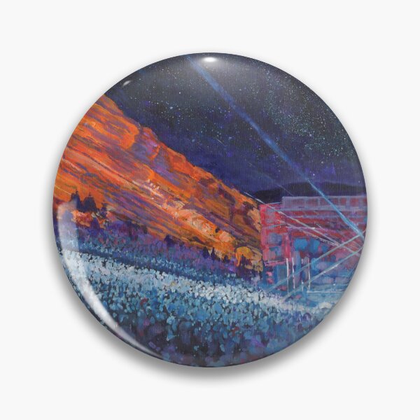 Artikelvorschau, Red Rocks Sky entworfen und verkauft von Protoguy.