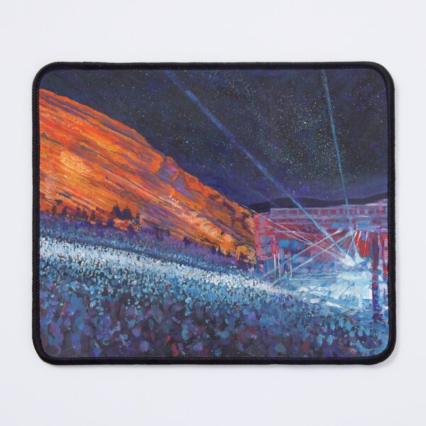 Item preview, Red Rocks Sky designed and sold by Protoguy.