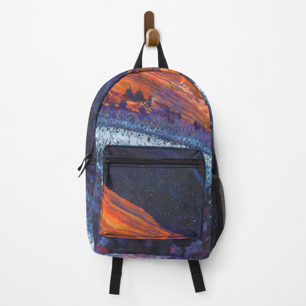 Item preview, Backpack designed and sold by Protoguy.