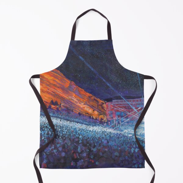 Item preview, Red Rocks Sky designed and sold by Protoguy.