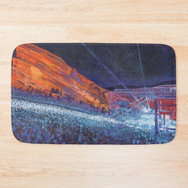 Item preview, Red Rocks Sky designed and sold by Protoguy.