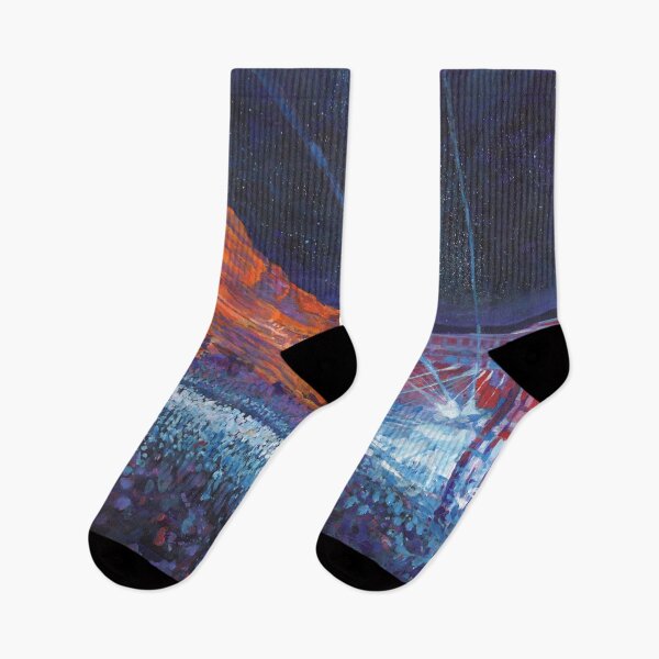Item preview, Red Rocks Sky designed and sold by Protoguy.