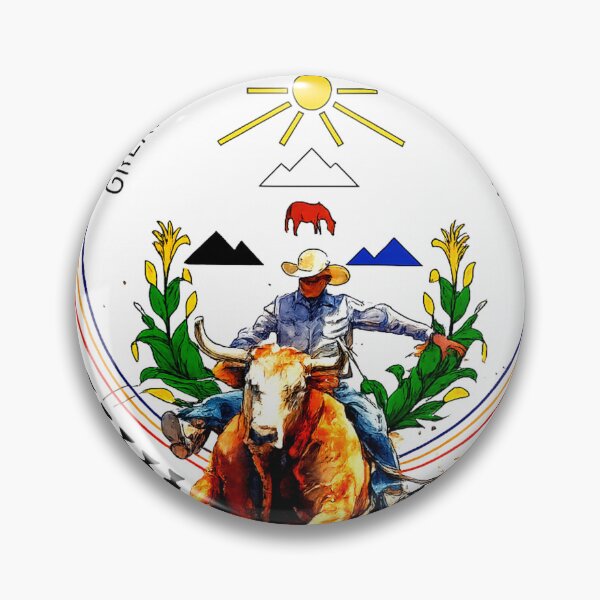 Item preview, Navajo Bull zRiders designed and sold by NativeGraffix.