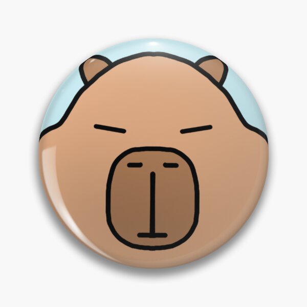Item preview, Sparkling Capybara designed and sold by perfectrooster.