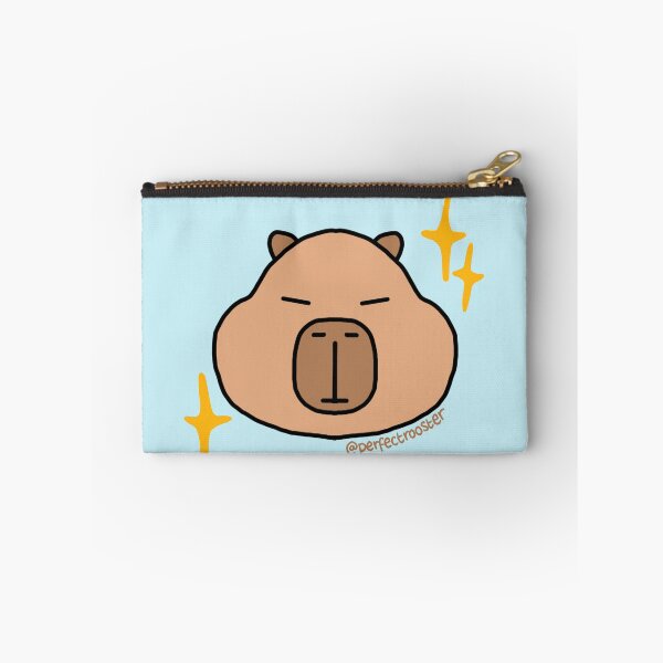 Item preview, Sparkling Capybara designed and sold by perfectrooster.