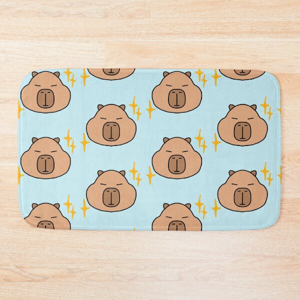 Item preview, Sparkling Capybara designed and sold by perfectrooster.