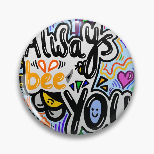 Item preview, Always Be You Doodle designed and sold by luter-plas.