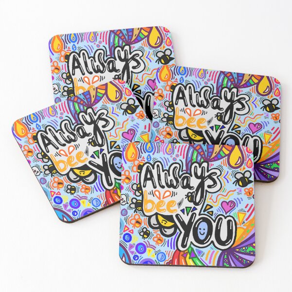 Item preview, Always Be You Doodle designed and sold by luter-plas.