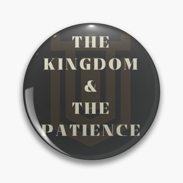 Item preview, The kingdom and the patience  designed and sold by Undonemadenew.