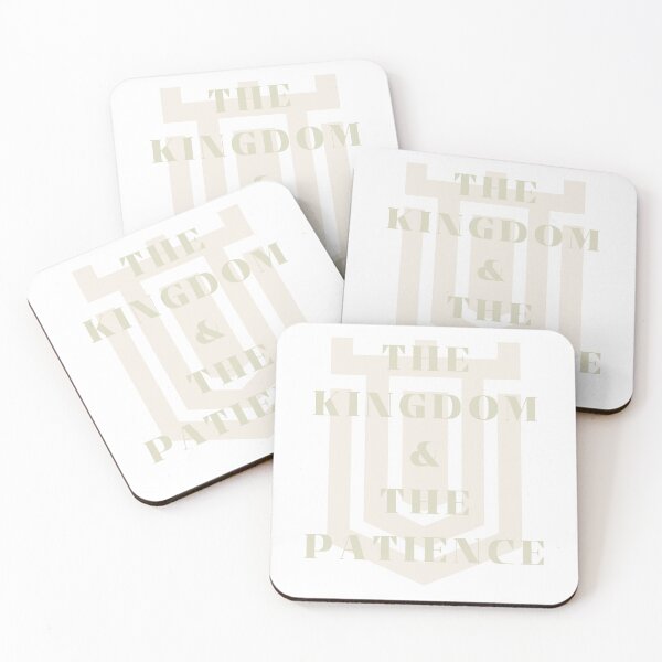 Item preview, The kingdom and the patience  designed and sold by Undonemadenew.