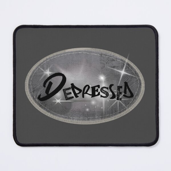Item preview, Depressed designed and sold by Void-Eater.