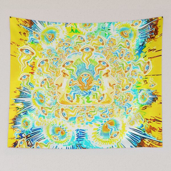 Item preview, Creationism(ii) designed and sold by Klaus Bremner (Autotelic Art).
