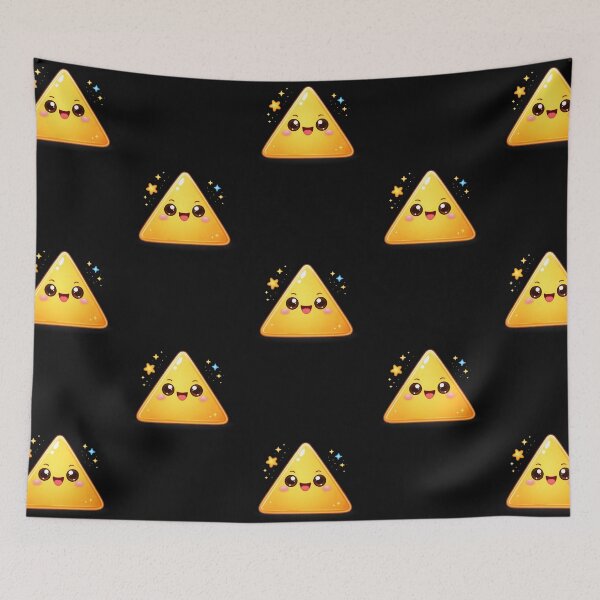 Item preview, Triangle Abstract design  designed and sold by Swati's Digital Den.