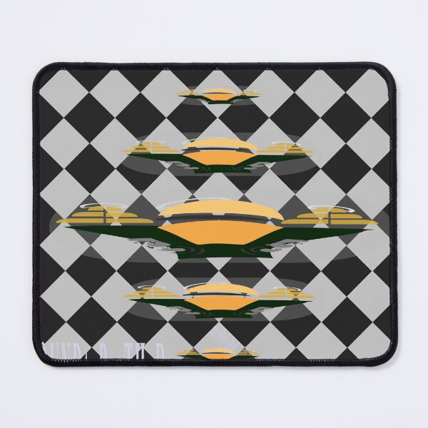 Item preview, Chess board burger and fries designed and sold by SOUNDtoBy-THoR.