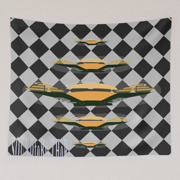 Item preview, Chess board burger and fries designed and sold by SOUNDtoBy-THoR.