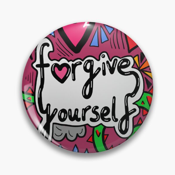 Item preview, Forgive Yourself Bloom designed and sold by luter-plas.