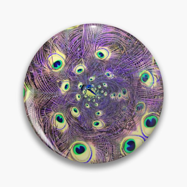 Item preview, Abstract ( 81 )  Peacock Feathers designed and sold by Larry Davis.