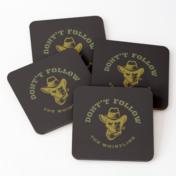 Item preview, Don’t Follow the Whistling T‑Shirt Country designed and sold by maztronics.