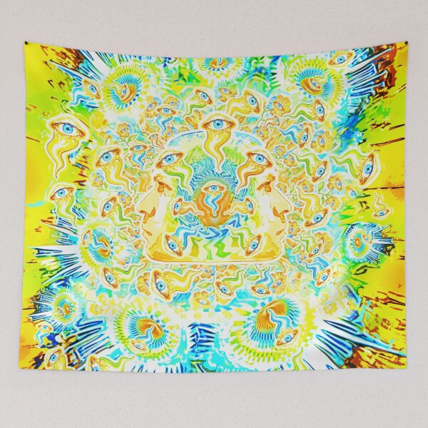 Item preview, Creationism(iii) designed and sold by Klaus Bremner (Autotelic Art).