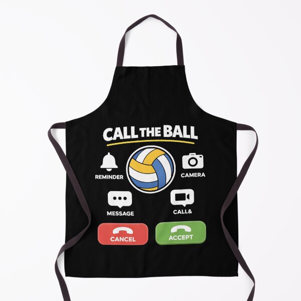 Item preview, Call the ball volleyball designed and sold by JODYSMORGAN.