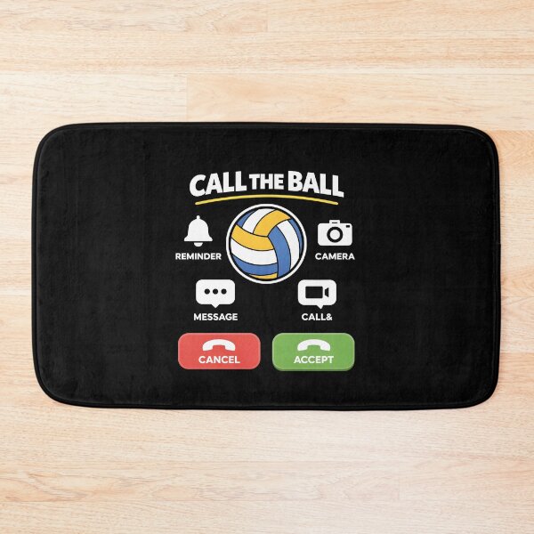 Item preview, Call the ball volleyball designed and sold by JODYSMORGAN.