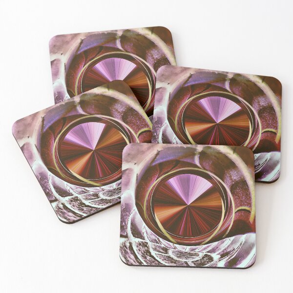 Item preview, Abstract ( 82 )  Rattlesnake Eye designed and sold by Larry Davis.
