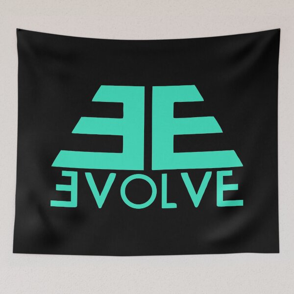 Item preview, Pop Green Evolve designed and sold by makingtheteh.