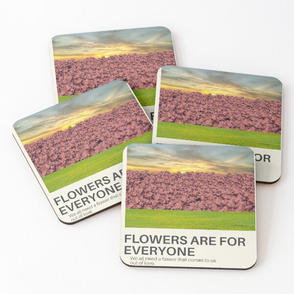 Item preview, Field of flowers designed and sold by Girasoles-2022.